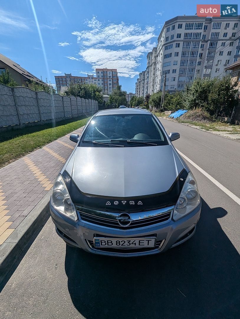 Opel Astra 2008 VIN Y6D0AHL4882081398 фото оголошення 17 з 24