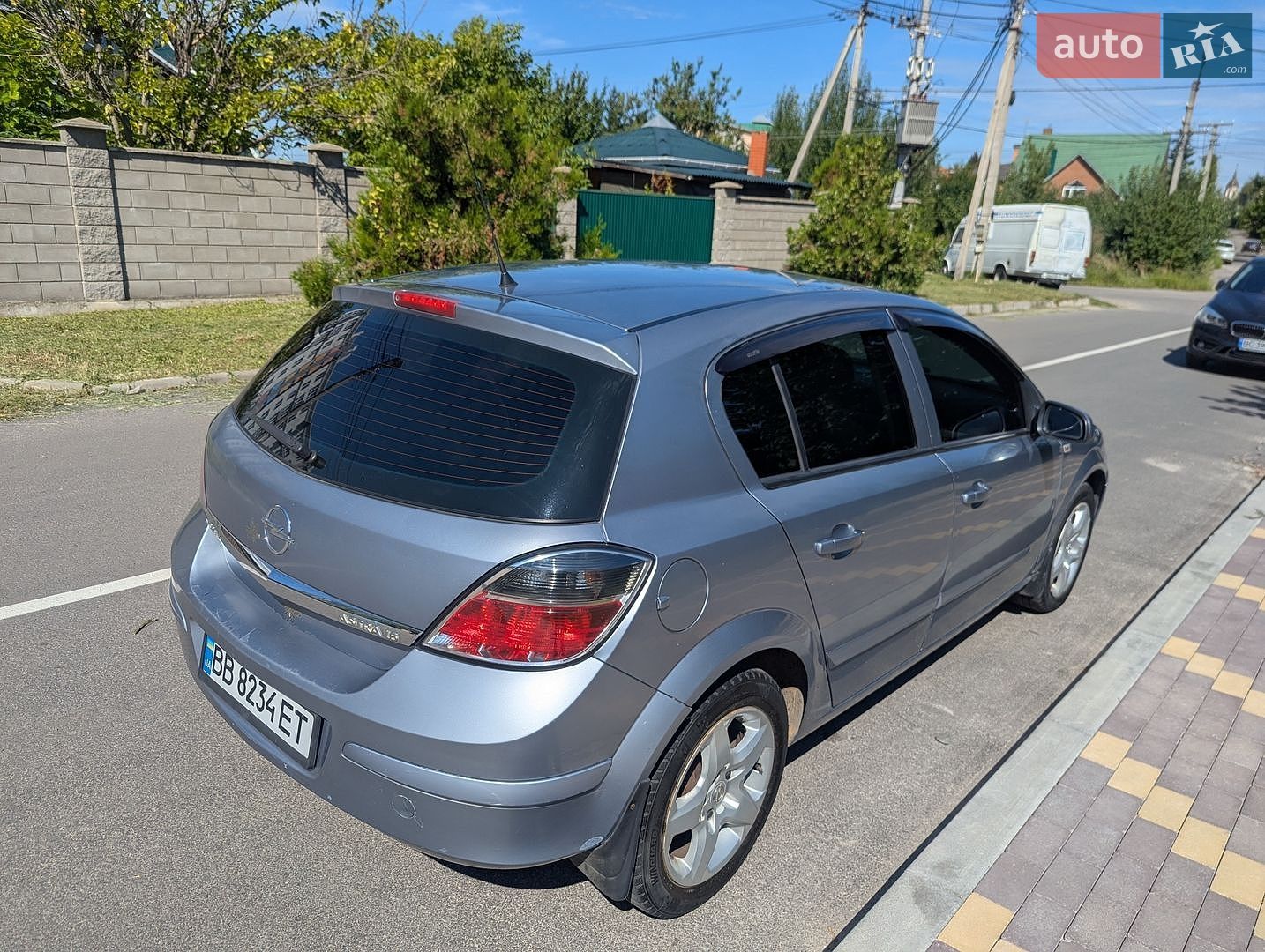 Opel Astra 2008 VIN Y6D0AHL4882081398 фото оголошення 20 з 24