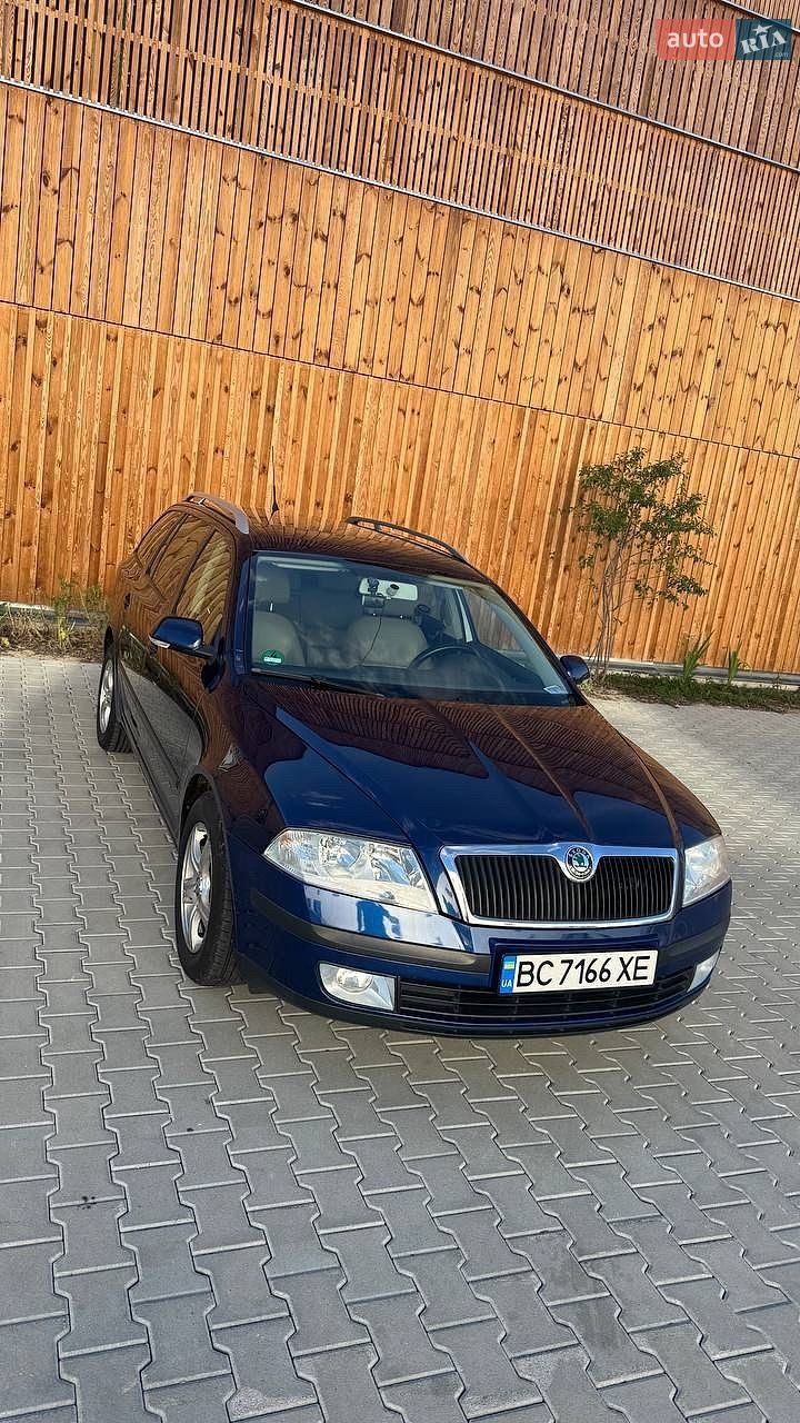 Skoda Octavia 2008 VIN TMBHB61Z682221244 фото оголошення 2 з 21