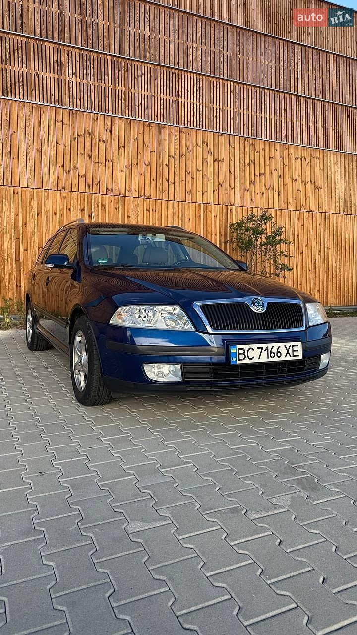 Skoda Octavia 2008 VIN TMBHB61Z682221244 фото оголошення 3 з 21