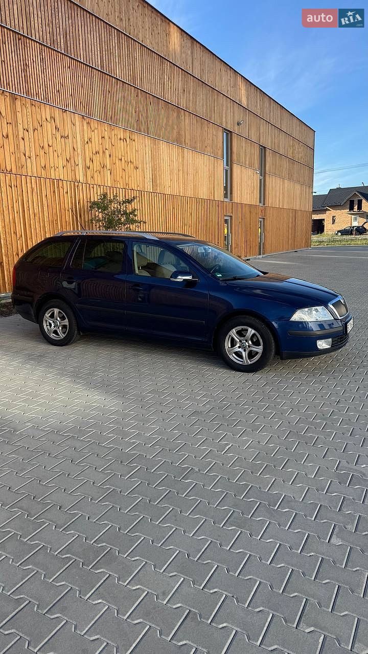 Skoda Octavia 2008 VIN TMBHB61Z682221244 фото оголошення 5 з 21