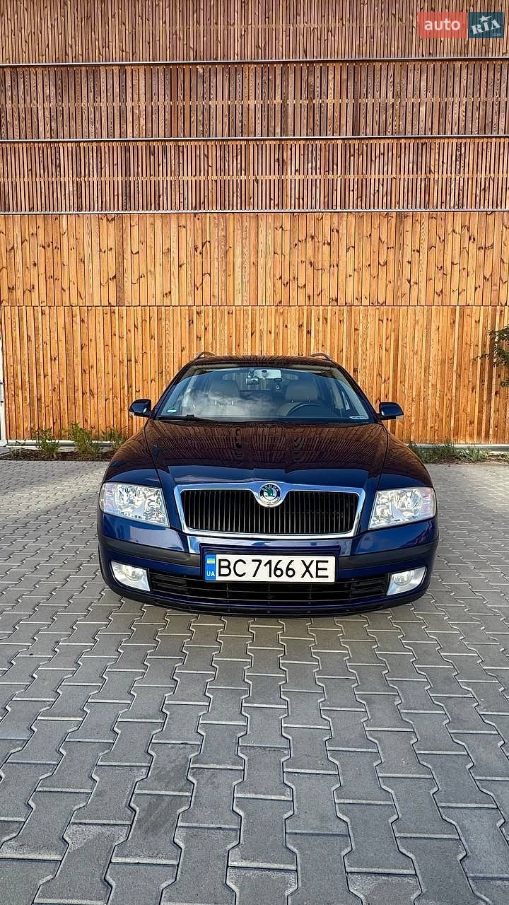 Skoda Octavia 2008 VIN TMBHB61Z682221244 фото оголошення 9 з 21
