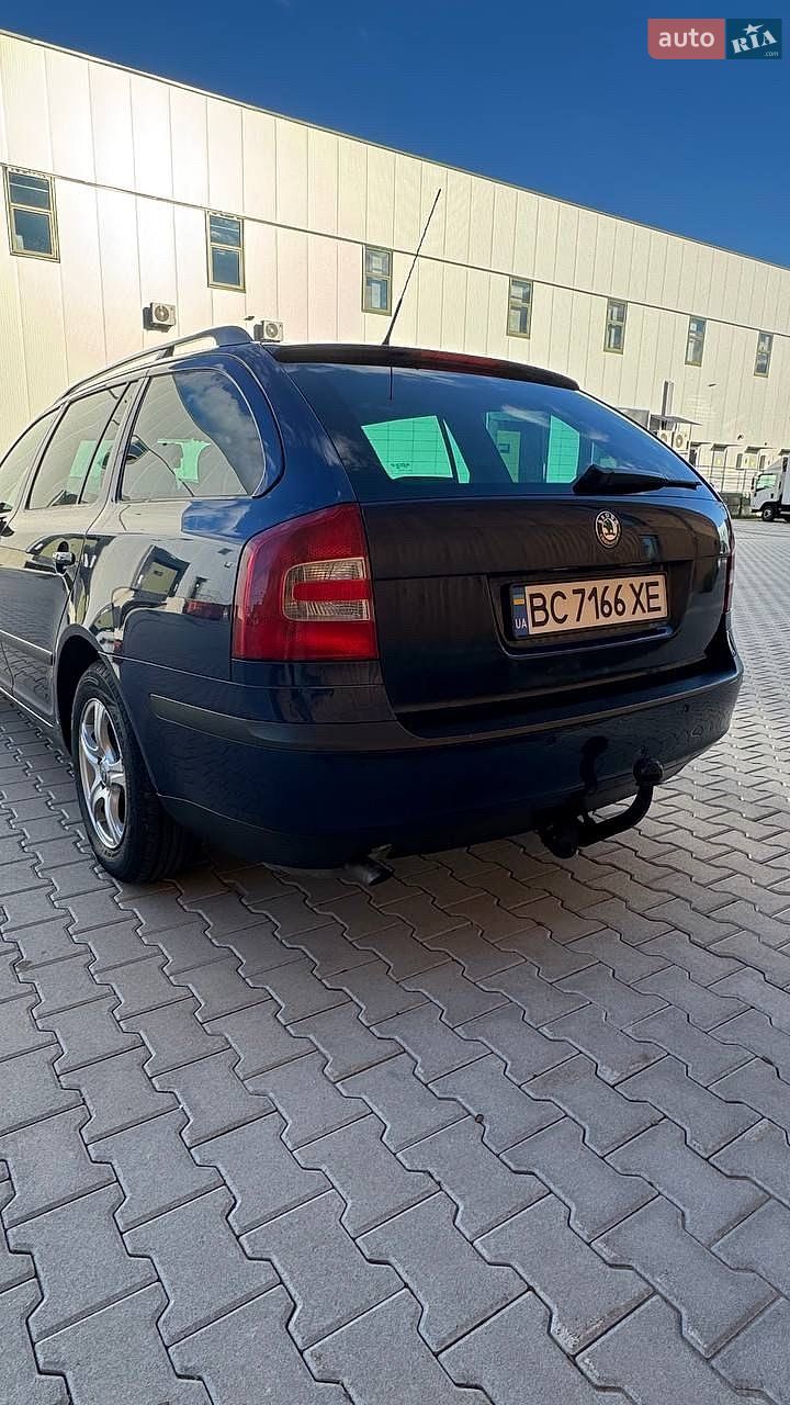 Skoda Octavia 2008 VIN TMBHB61Z682221244 фото оголошення 7 з 21