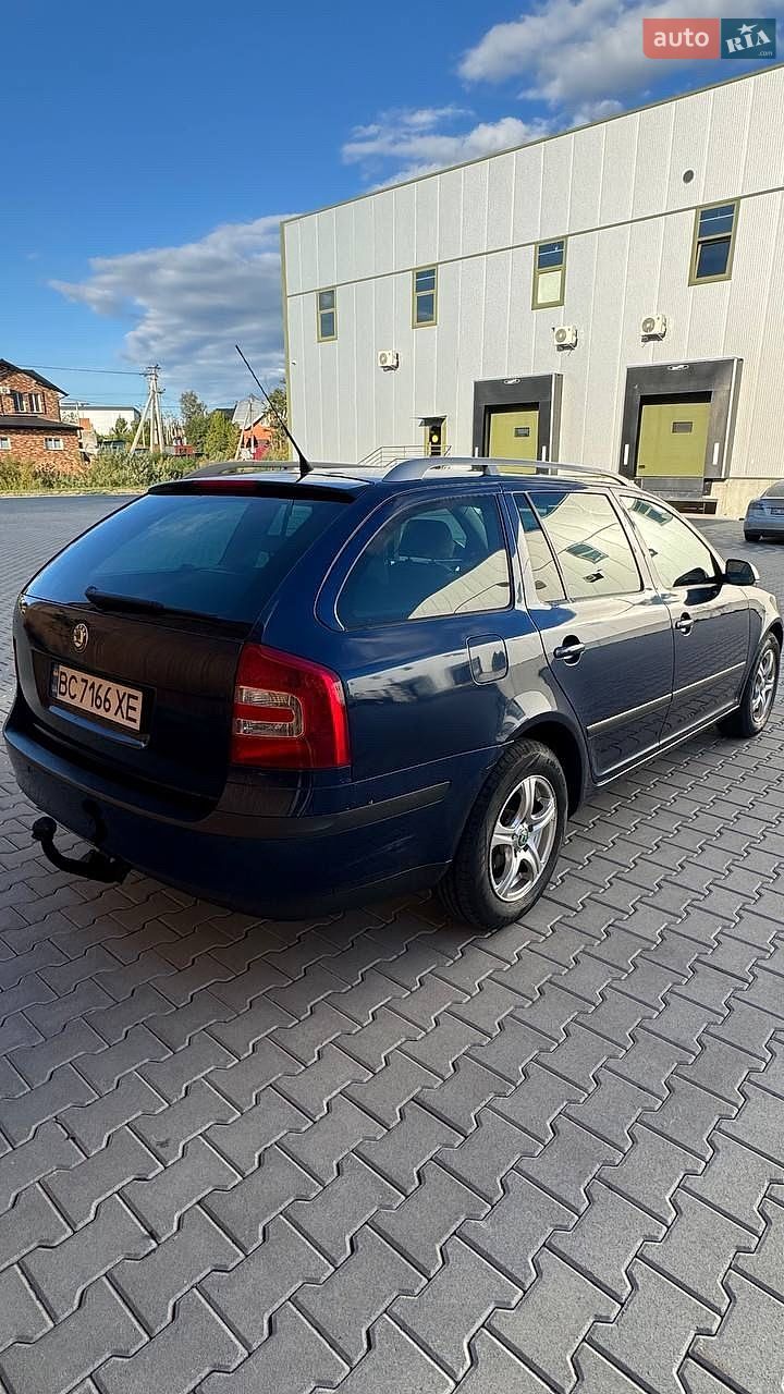 Skoda Octavia 2008 VIN TMBHB61Z682221244 фото оголошення 6 з 21