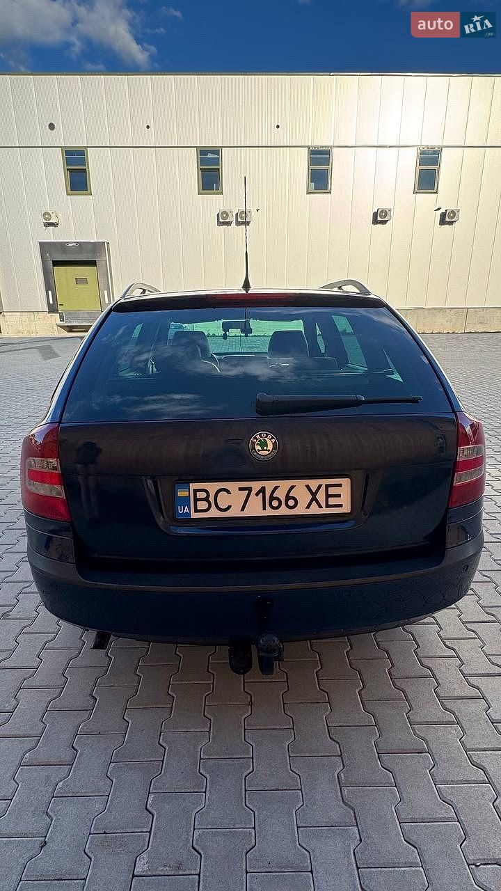 Skoda Octavia 2008 VIN TMBHB61Z682221244 фото оголошення 8 з 21