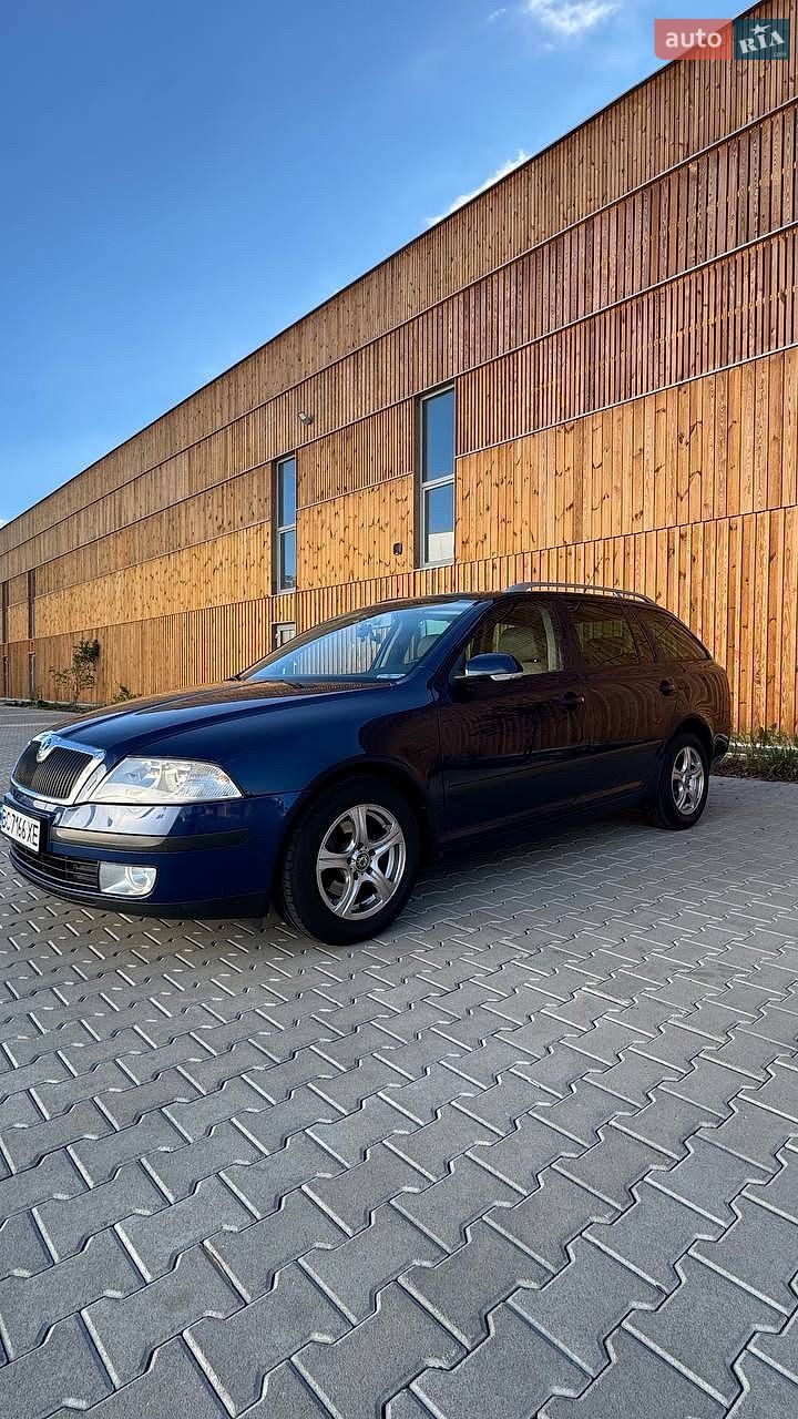 Skoda Octavia 2008 VIN TMBHB61Z682221244 фото оголошення 4 з 21