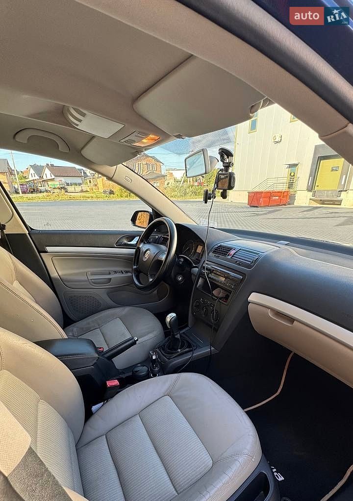 Skoda Octavia 2008 VIN TMBHB61Z682221244 фото оголошення 10 з 21