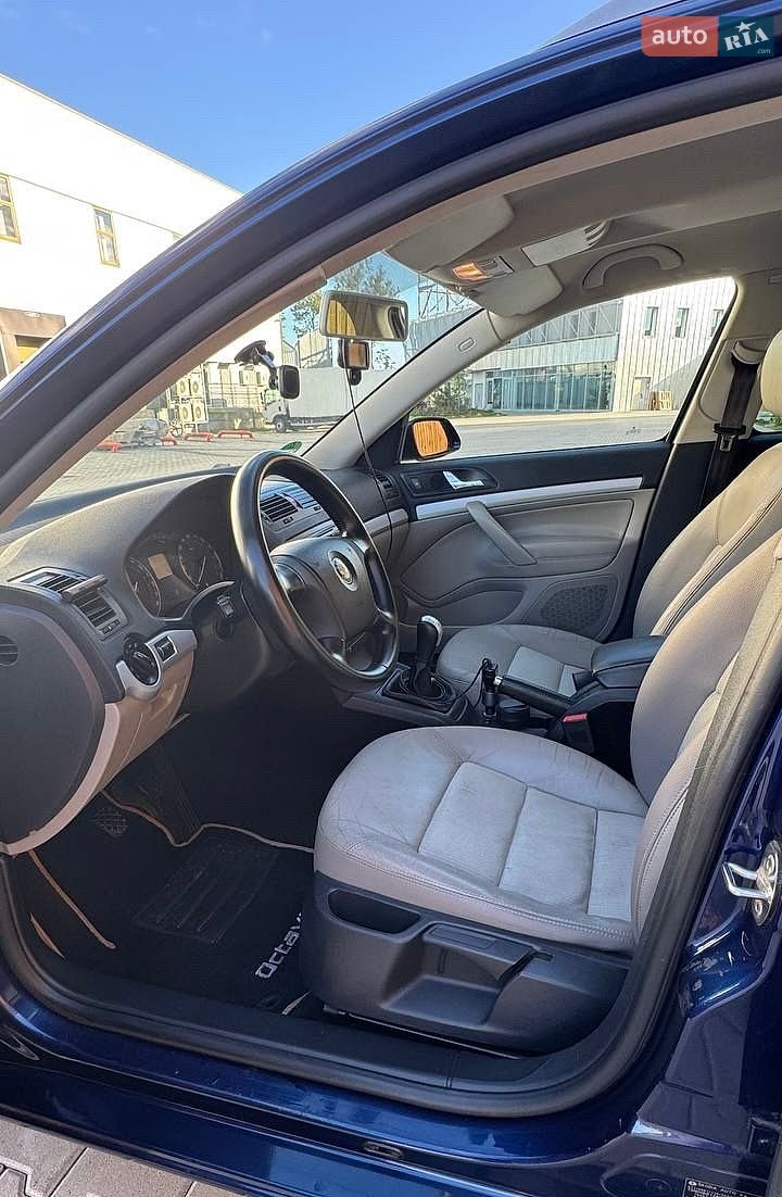 Skoda Octavia 2008 VIN TMBHB61Z682221244 фото оголошення 14 з 21
