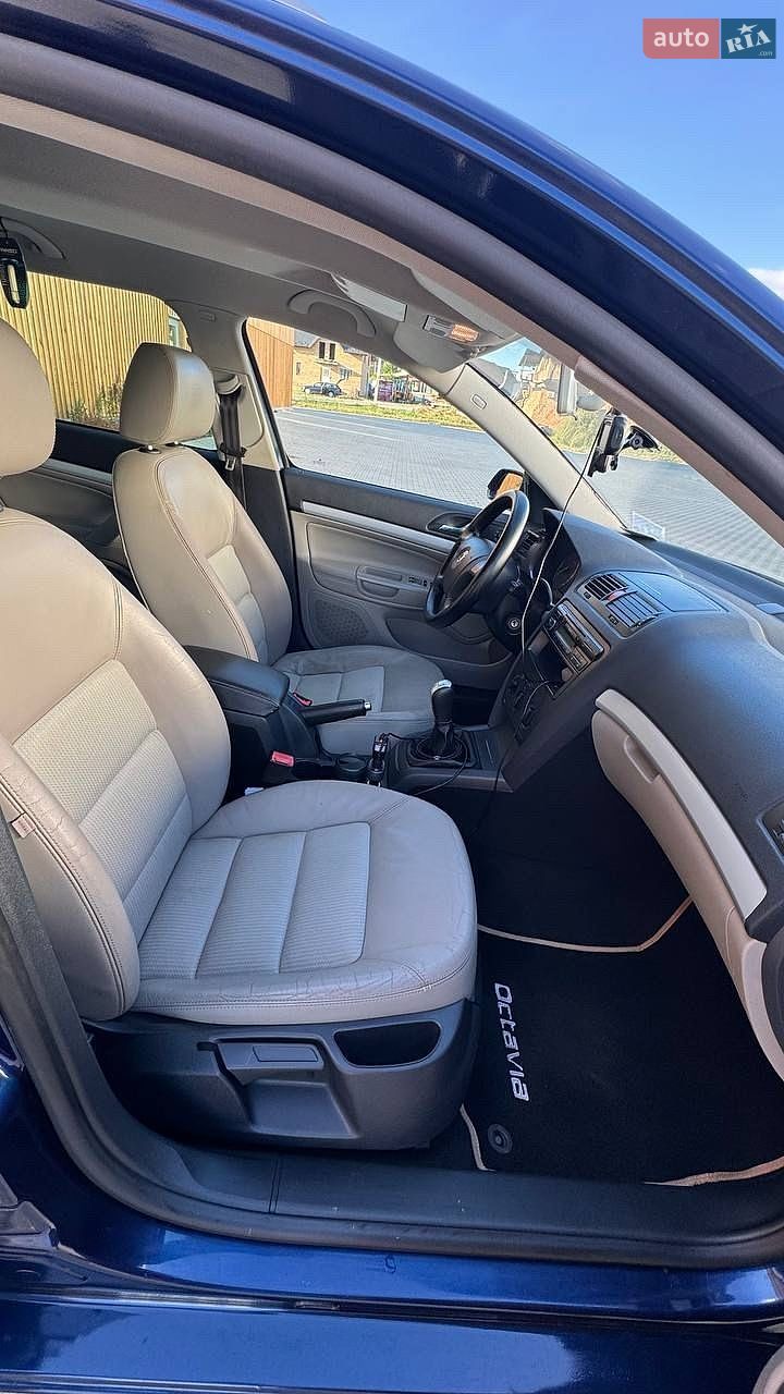 Skoda Octavia 2008 VIN TMBHB61Z682221244 фото оголошення 13 з 21