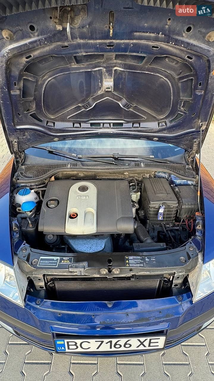 Skoda Octavia 2008 VIN TMBHB61Z682221244 фото оголошення 18 з 21