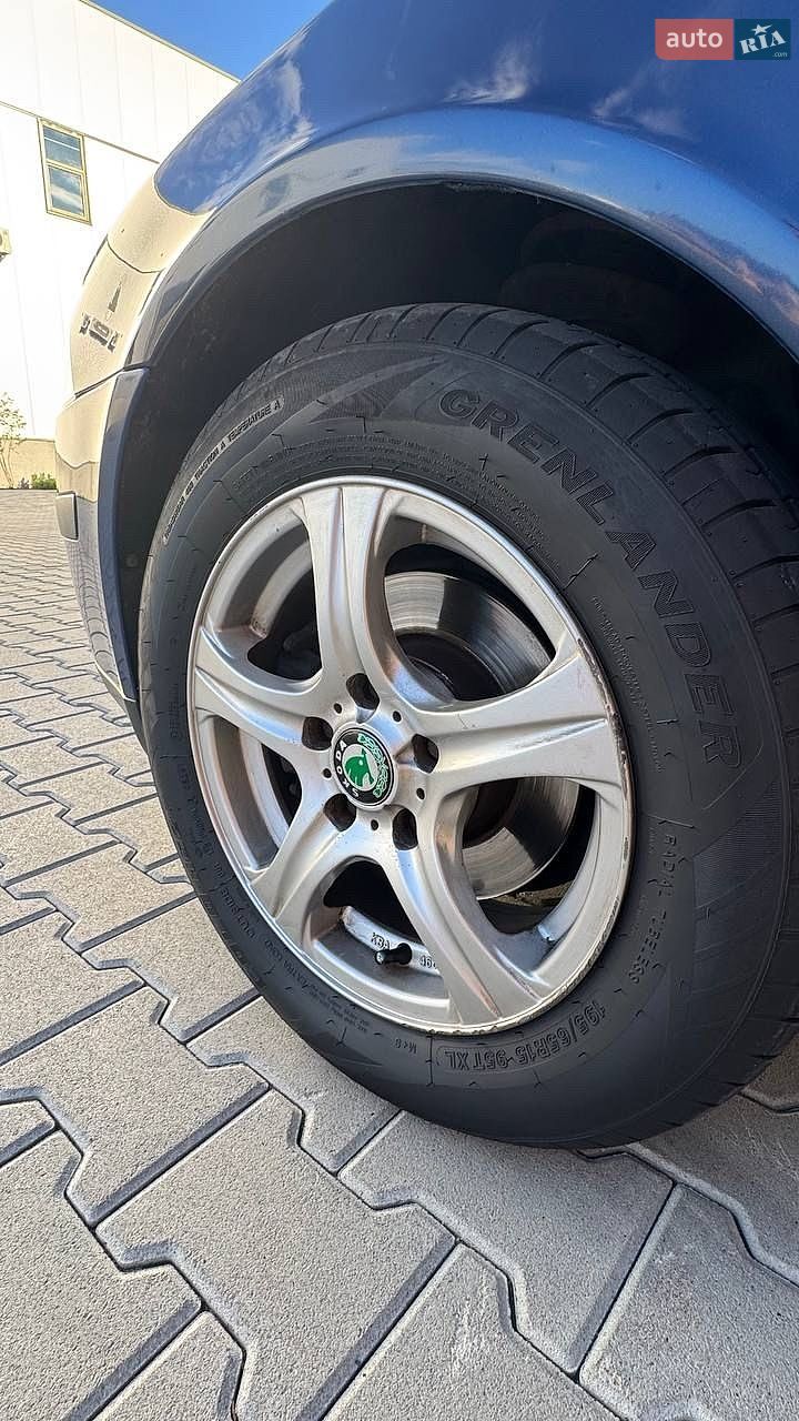 Skoda Octavia 2008 VIN TMBHB61Z682221244 фото оголошення 19 з 21