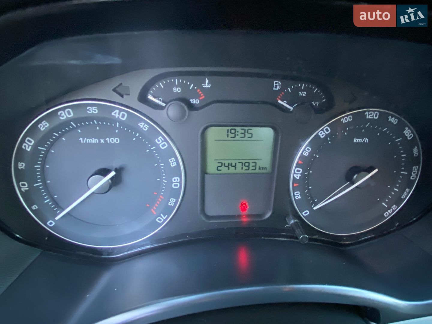 Skoda Octavia 2008 VIN TMBHB61Z682221244 фото оголошення 21 з 21