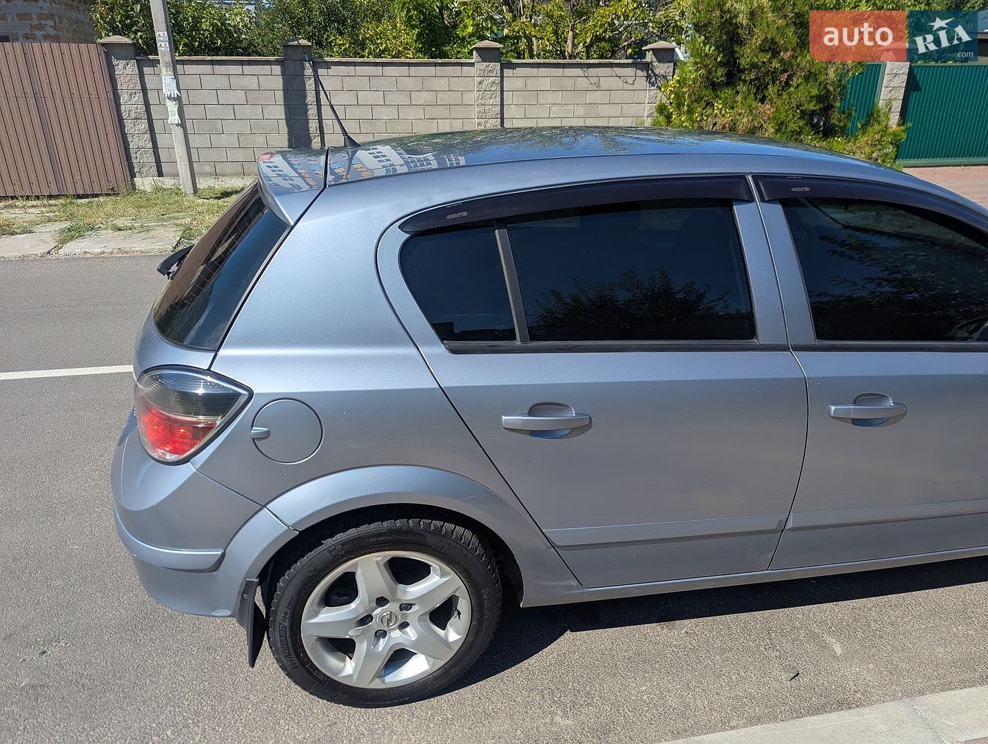 Opel Astra 2008 VIN Y6D0AHL4882081398 фото оголошення 21 з 24