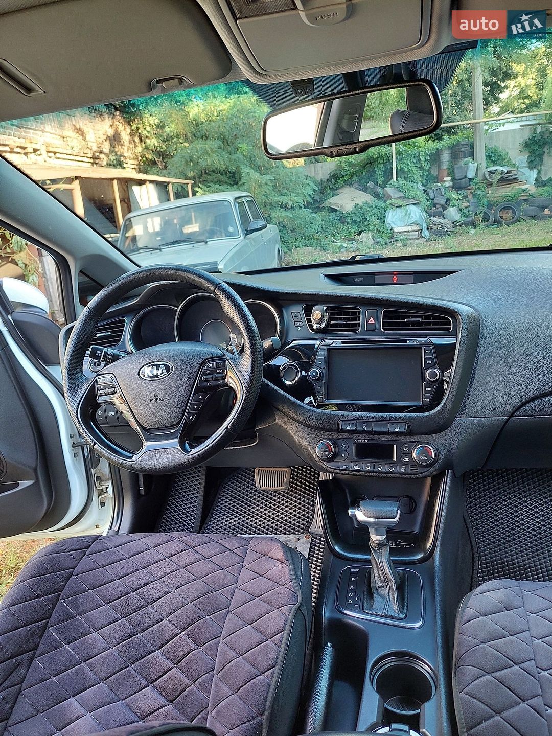 KIA Ceed 2013 VIN Y6DHN816BEL069879 фото оголошення 5 з 11