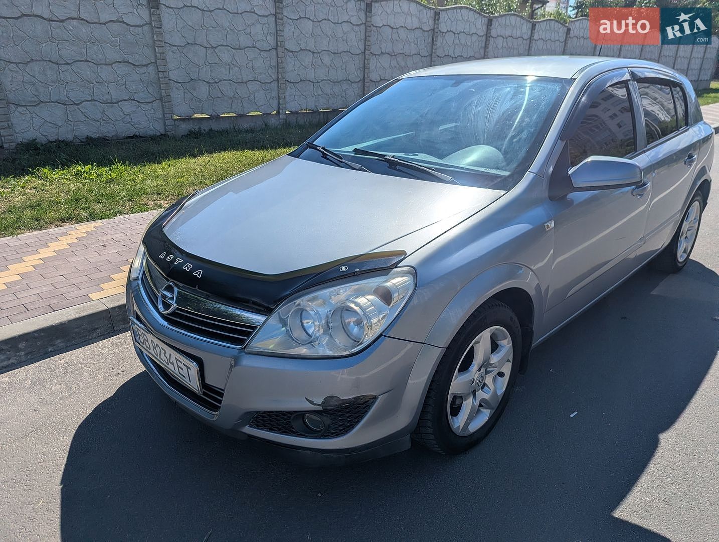 Opel Astra 2008 VIN Y6D0AHL4882081398 фото оголошення 23 з 24