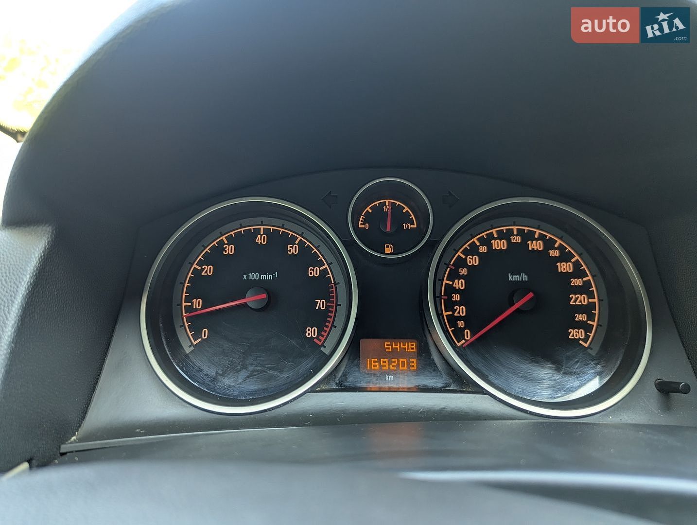 Opel Astra 2008 VIN Y6D0AHL4882081398 фото оголошення 24 з 24
