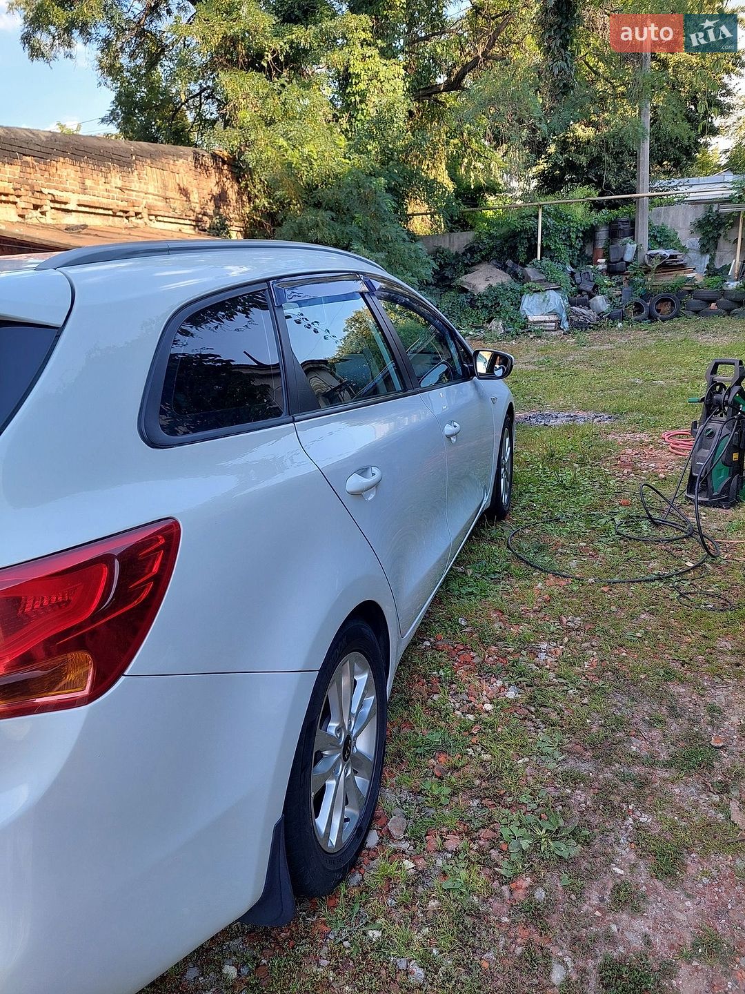 KIA Ceed 2013 VIN Y6DHN816BEL069879 фото оголошення 9 з 11