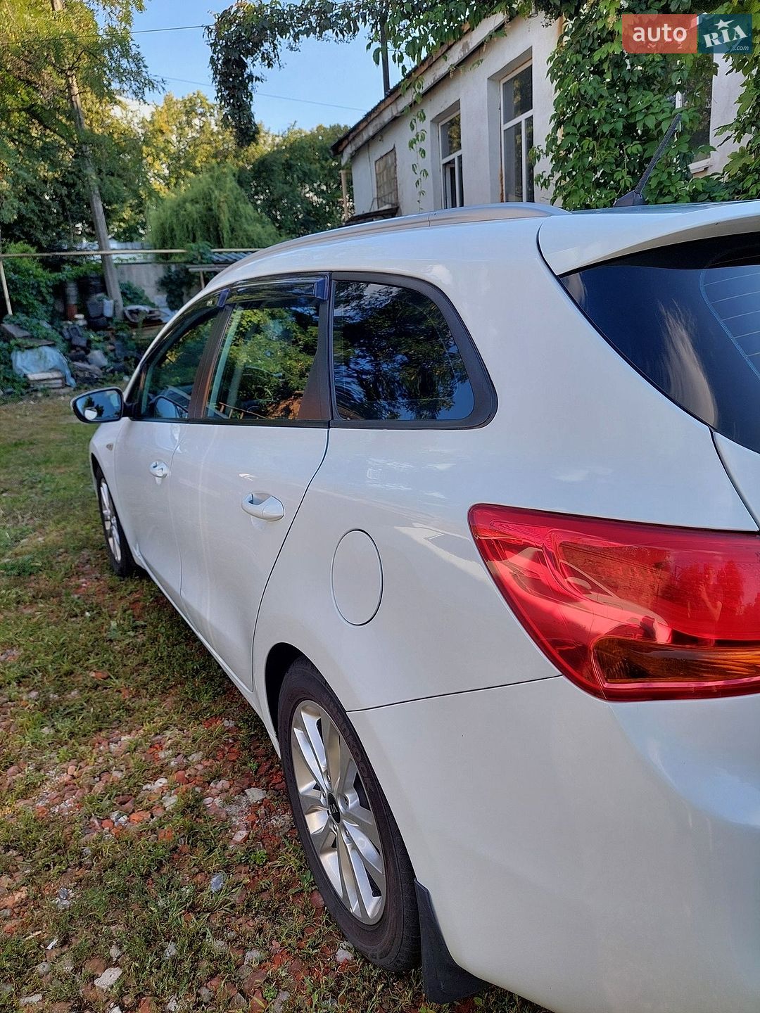 KIA Ceed 2013 VIN Y6DHN816BEL069879 фото оголошення 10 з 11