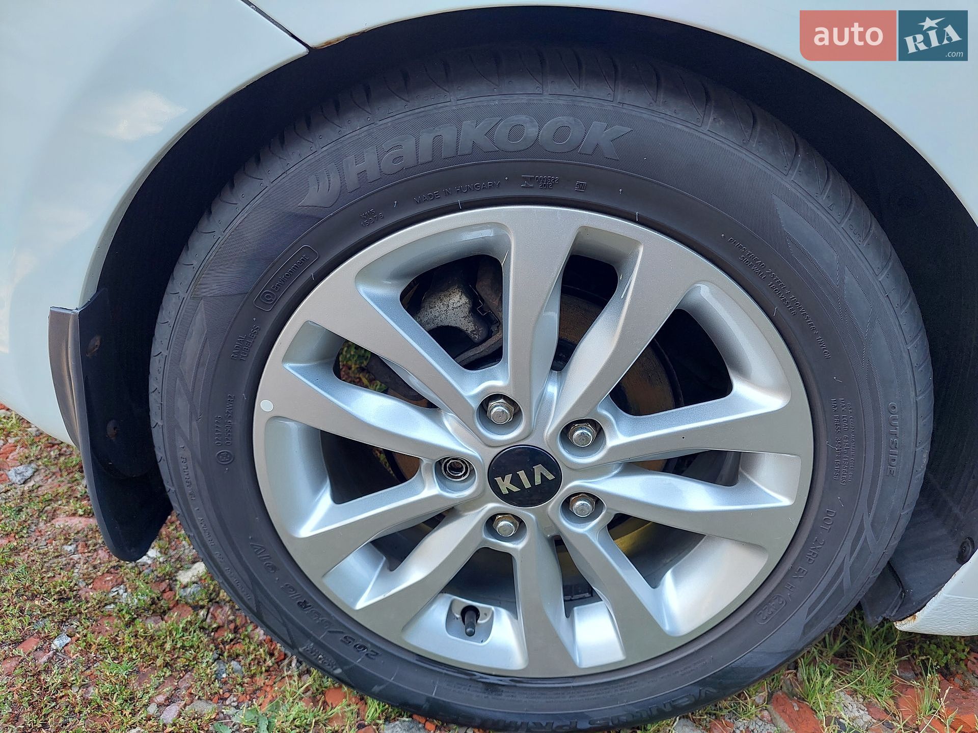 KIA Ceed 2013 VIN Y6DHN816BEL069879 фото оголошення 11 з 11
