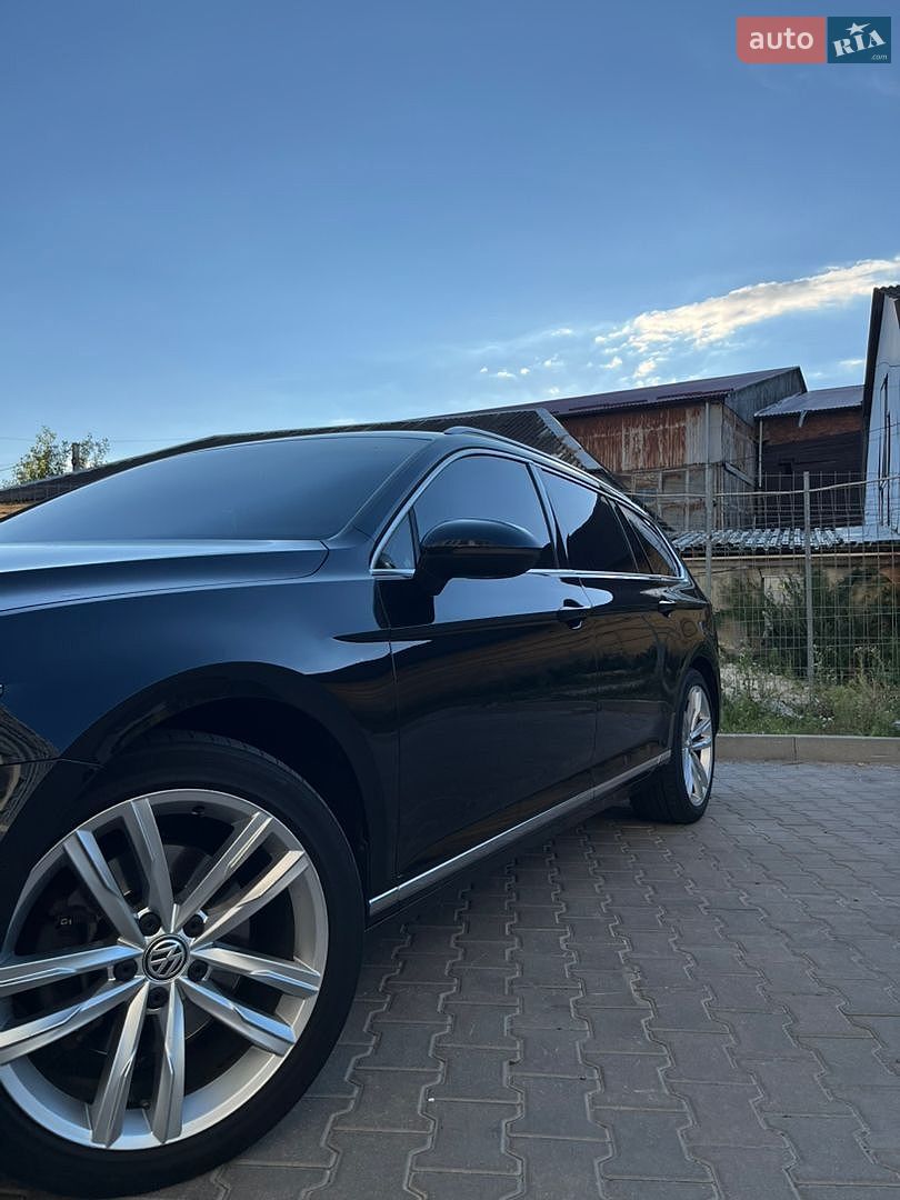Volkswagen Passat 2014 VIN WVWZZZ3CZFP405189 фото оголошення 8 з 46