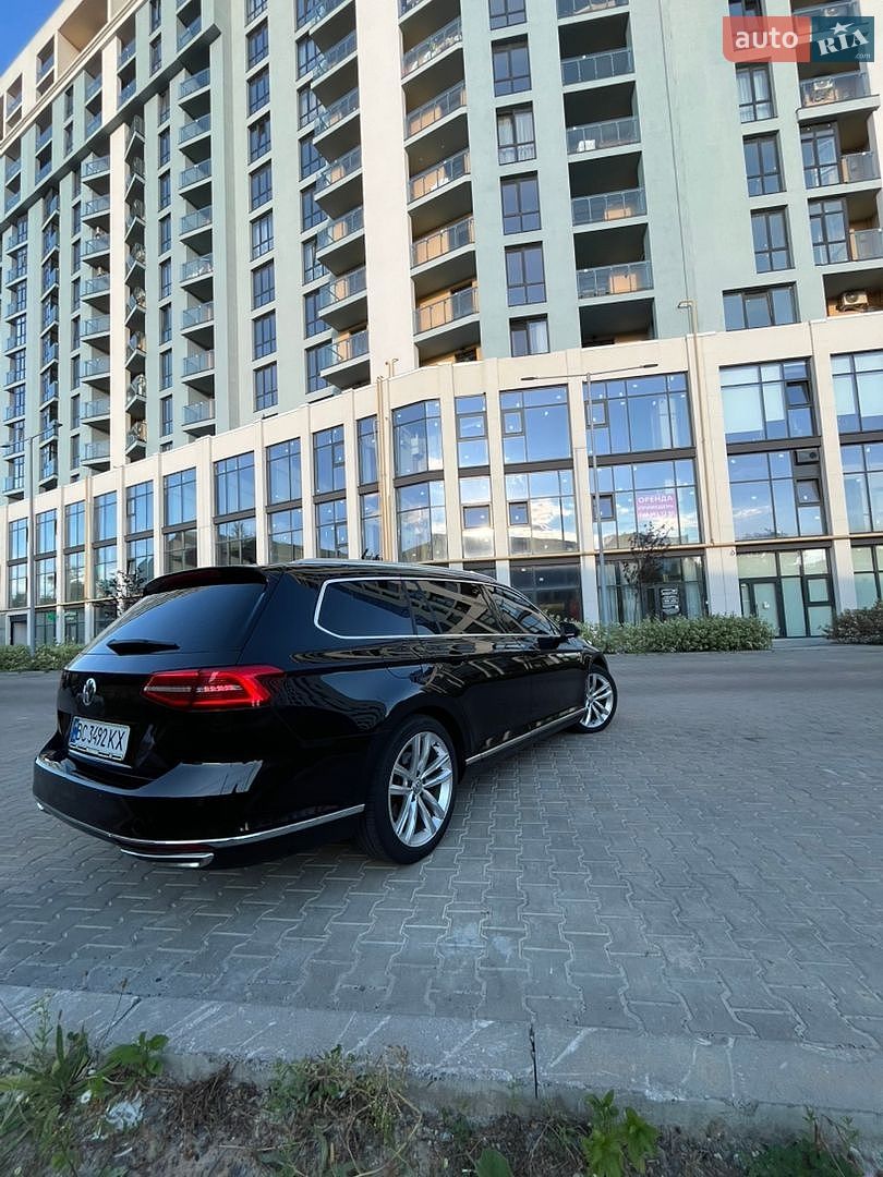 Volkswagen Passat 2014 VIN WVWZZZ3CZFP405189 фото оголошення 15 з 46