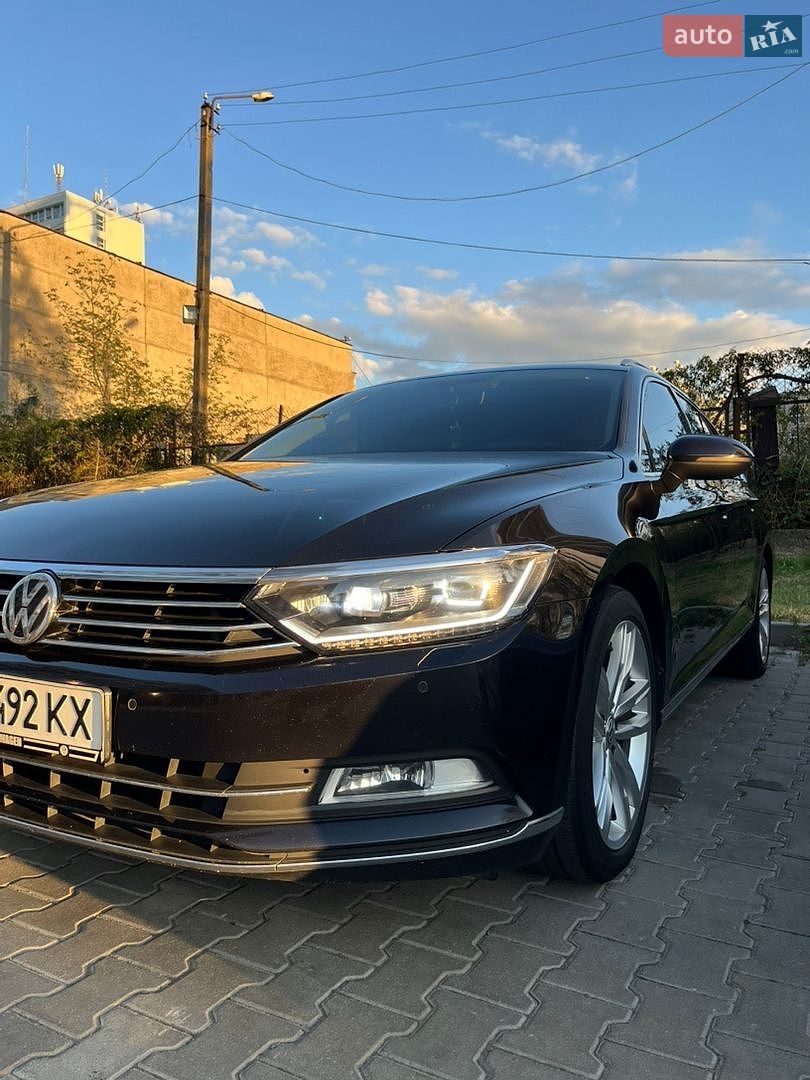 Volkswagen Passat 2014 VIN WVWZZZ3CZFP405189 фото оголошення 6 з 46