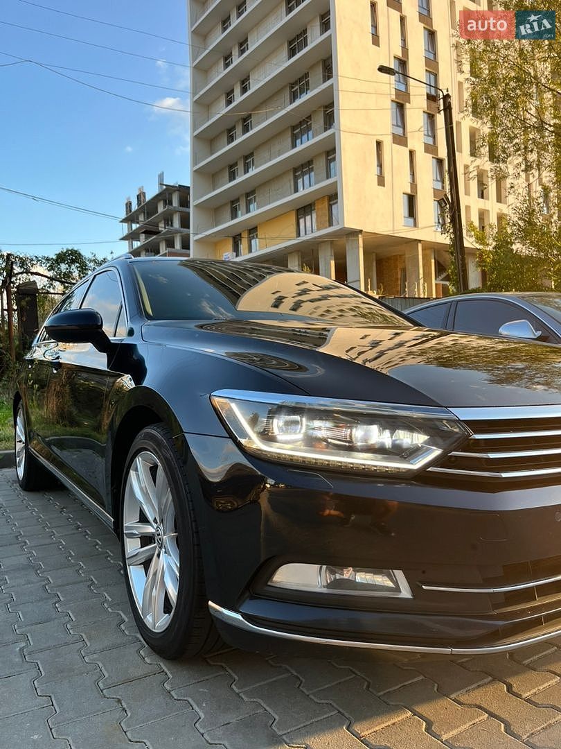 Volkswagen Passat 2014 VIN WVWZZZ3CZFP405189 фото оголошення 7 з 46