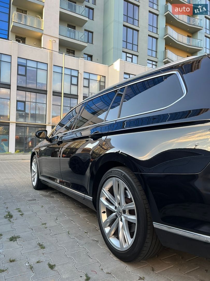 Volkswagen Passat 2014 VIN WVWZZZ3CZFP405189 фото оголошення 11 з 46
