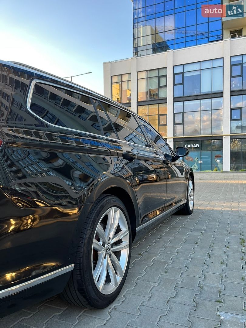 Volkswagen Passat 2014 VIN WVWZZZ3CZFP405189 фото оголошення 12 з 46