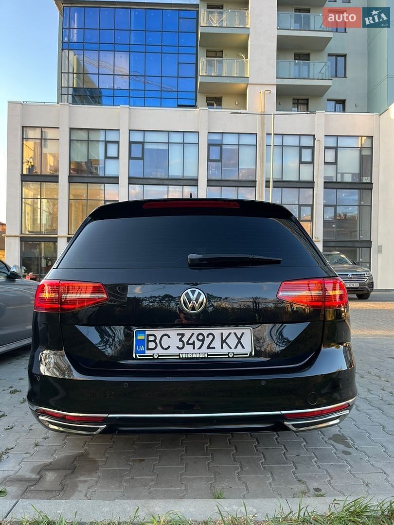 Volkswagen Passat 2014 VIN WVWZZZ3CZFP405189 фото оголошення 17 з 46
