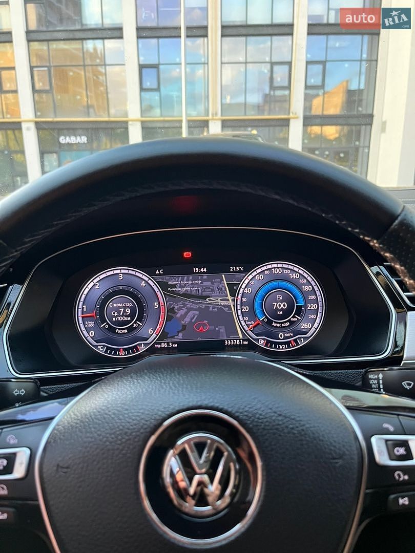 Volkswagen Passat 2014 VIN WVWZZZ3CZFP405189 фото оголошення 30 з 46