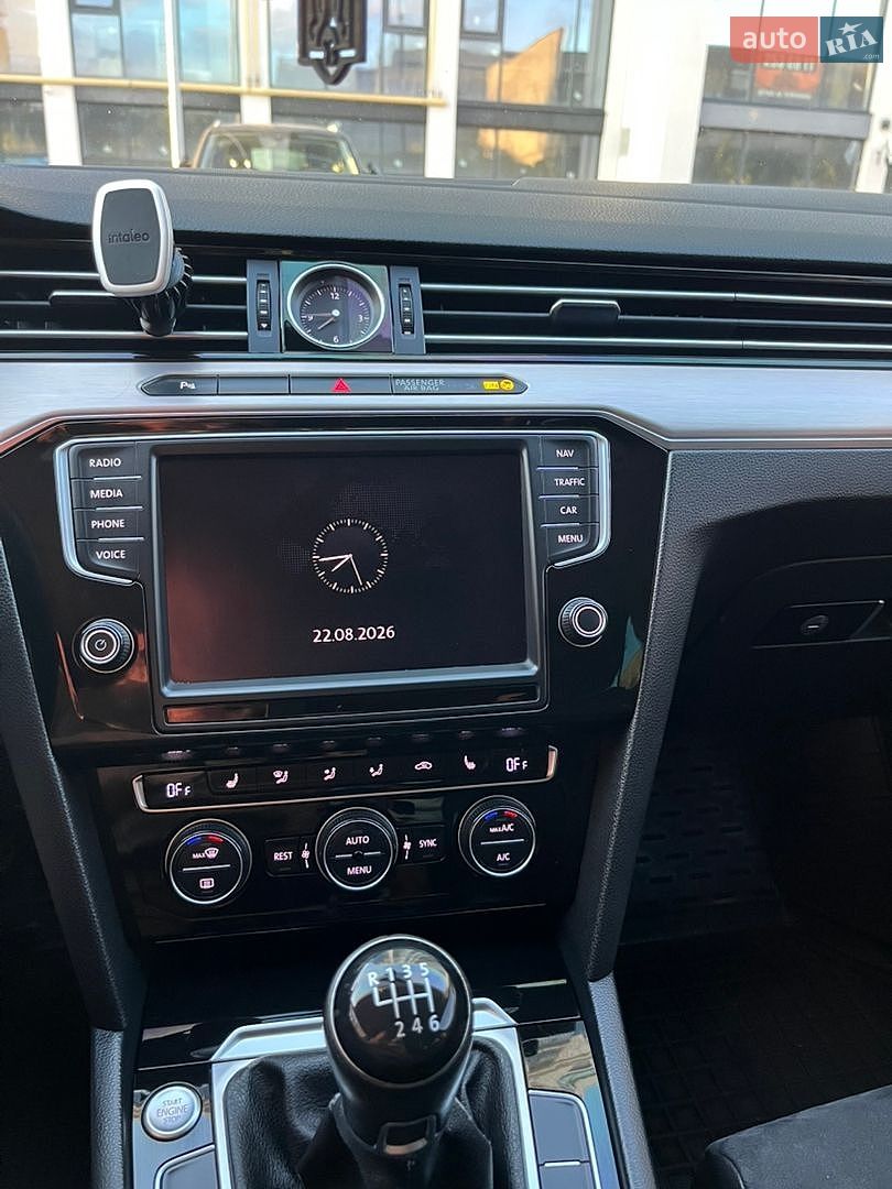 Volkswagen Passat 2014 VIN WVWZZZ3CZFP405189 фото оголошення 31 з 46