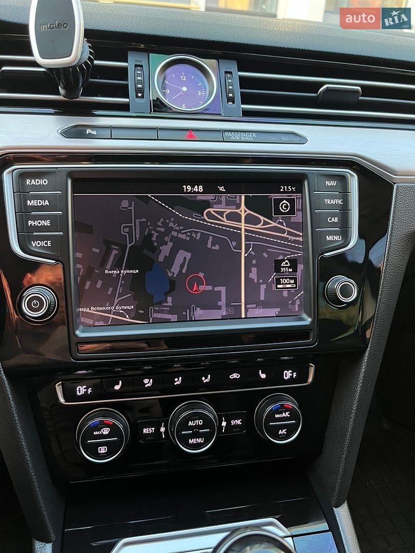 Volkswagen Passat 2014 VIN WVWZZZ3CZFP405189 фото оголошення 34 з 46
