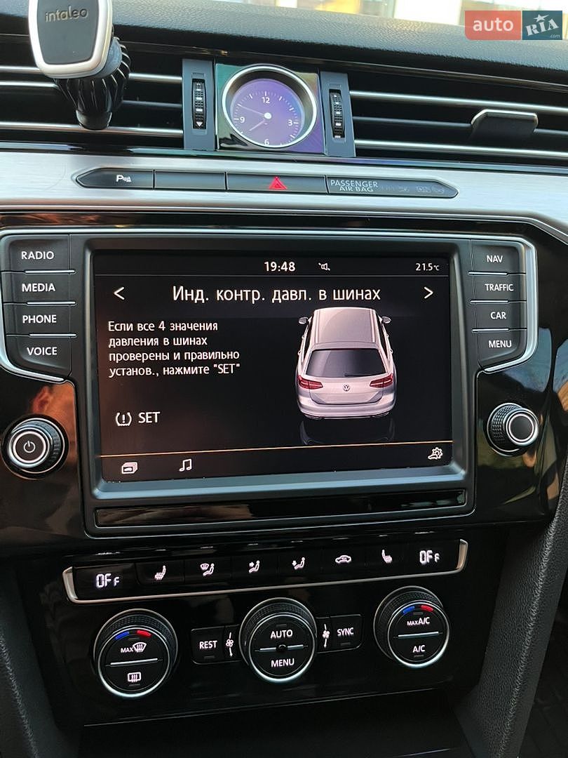 Volkswagen Passat 2014 VIN WVWZZZ3CZFP405189 фото оголошення 35 з 46