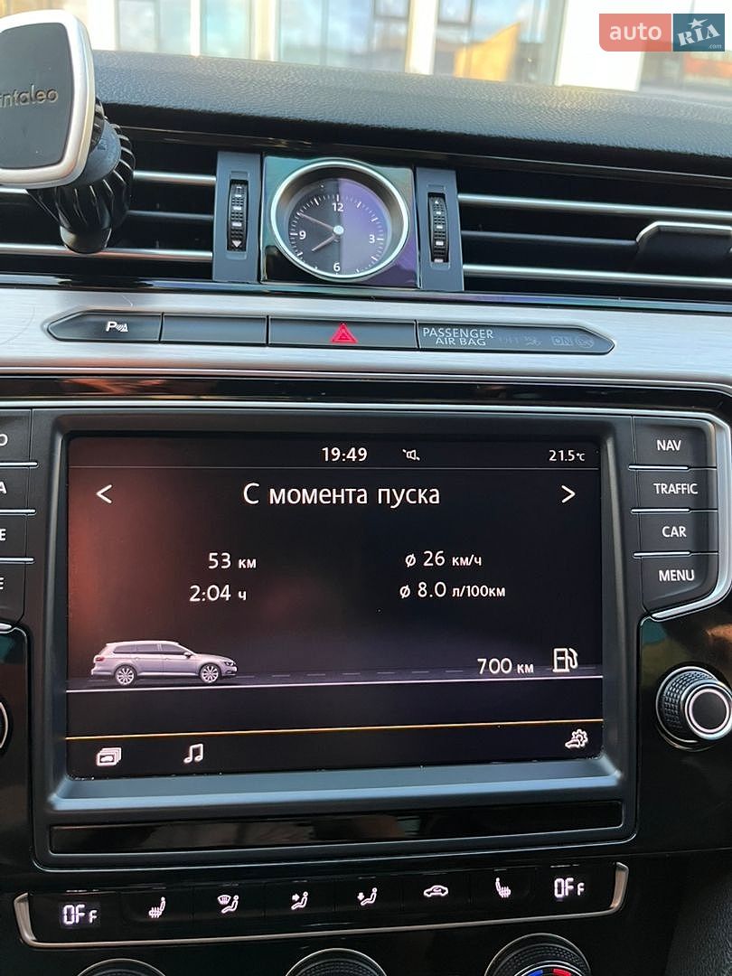 Volkswagen Passat 2014 VIN WVWZZZ3CZFP405189 фото оголошення 38 з 46