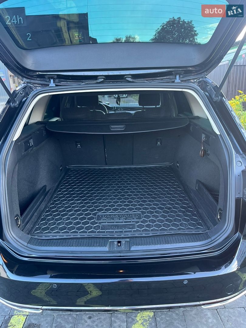 Volkswagen Passat 2014 VIN WVWZZZ3CZFP405189 фото оголошення 45 з 46