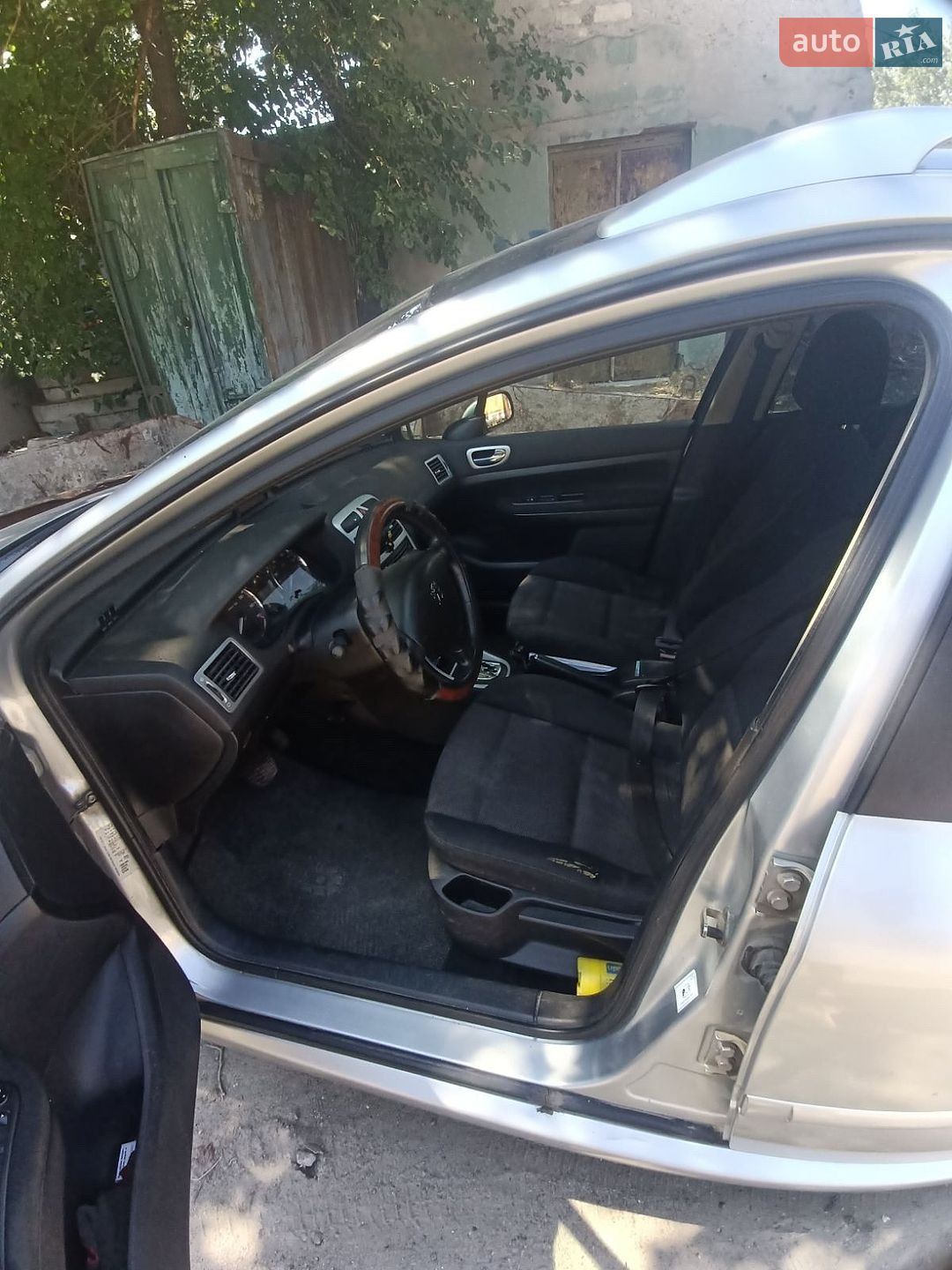 Peugeot 307 2006 VIN VF33HRFJF84553803 фото оголошення 6 з 6
