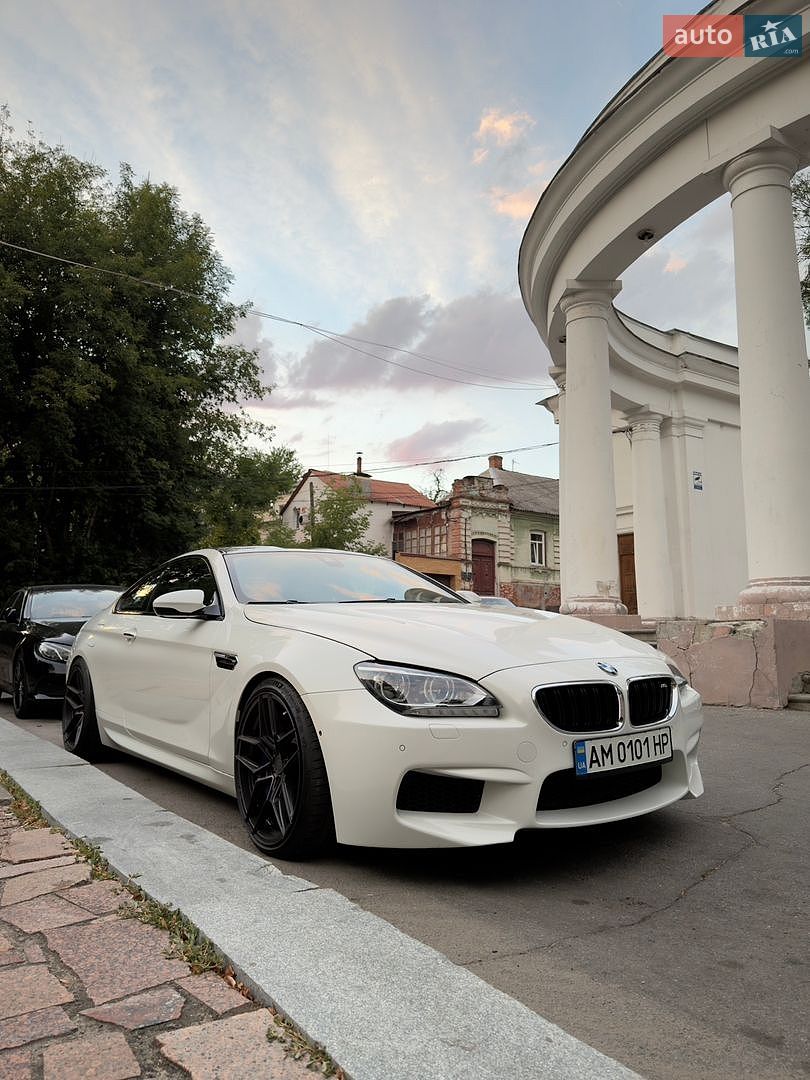BMW M6 2013 VIN WBSLX9C58DC968722 фото оголошення 24 з 32