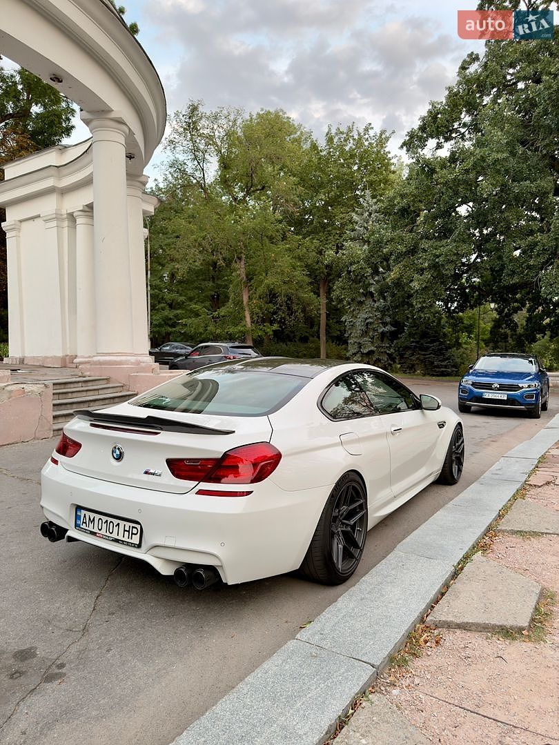 BMW M6 2013 VIN WBSLX9C58DC968722 фото оголошення 23 з 32