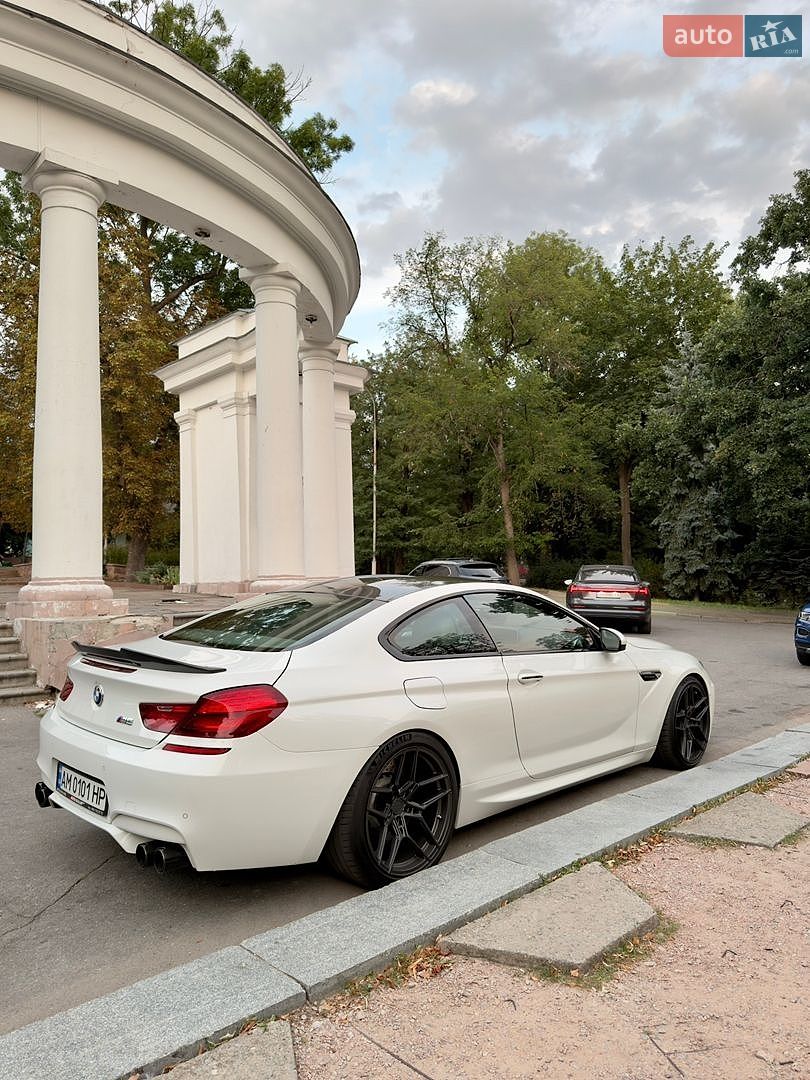 BMW M6 2013 VIN WBSLX9C58DC968722 фото оголошення 22 з 32