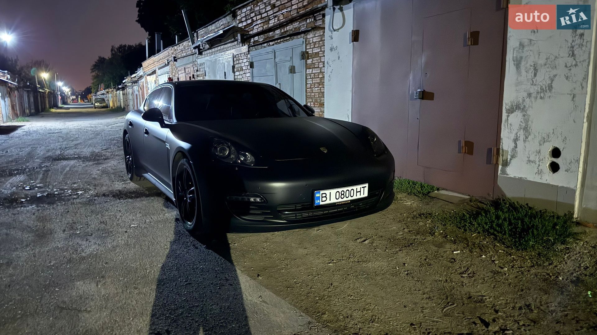 Porsche Panamera 2011 VIN WP0ZZZ97ZBL004092 фото оголошення 2 з 47