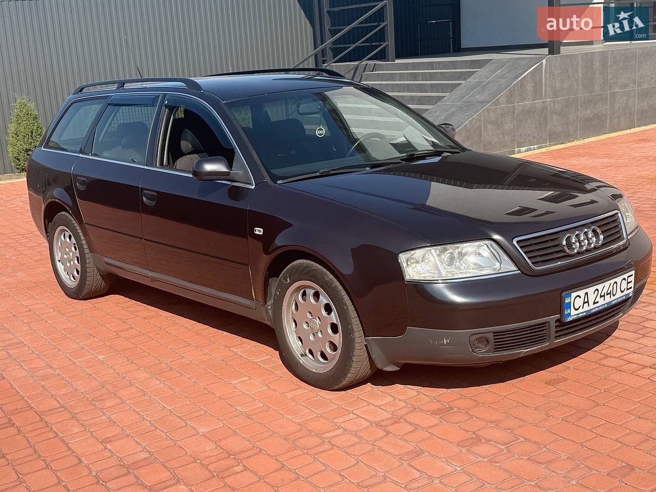 Audi A6 2000 VIN WAUZZZ4BZYN113890 фото оголошення 2 з 14
