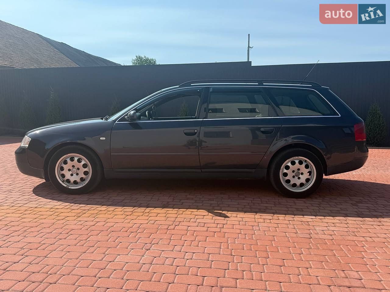 Audi A6 2000 VIN WAUZZZ4BZYN113890 фото оголошення 3 з 14