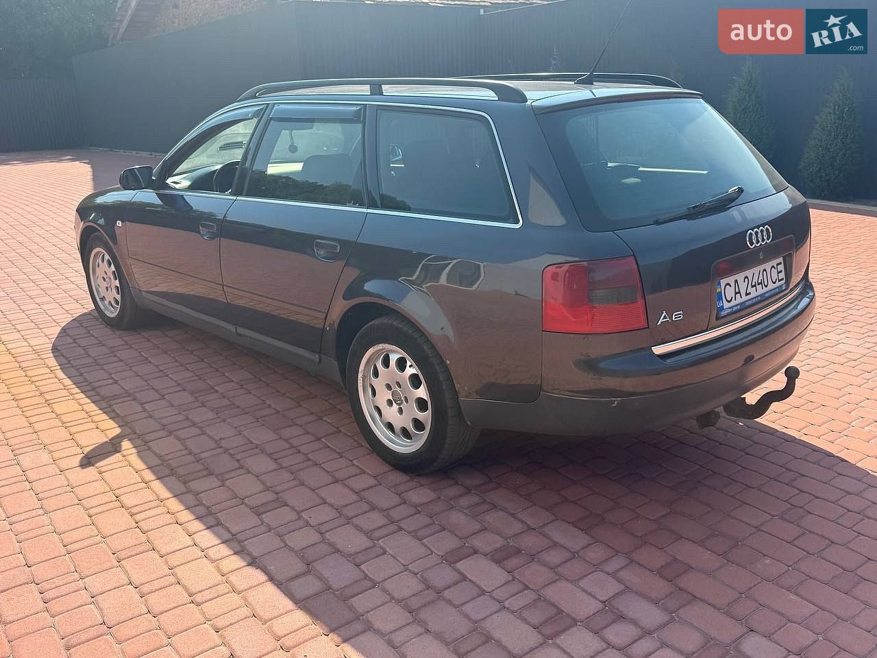 Audi A6 2000 VIN WAUZZZ4BZYN113890 фото оголошення 5 з 14