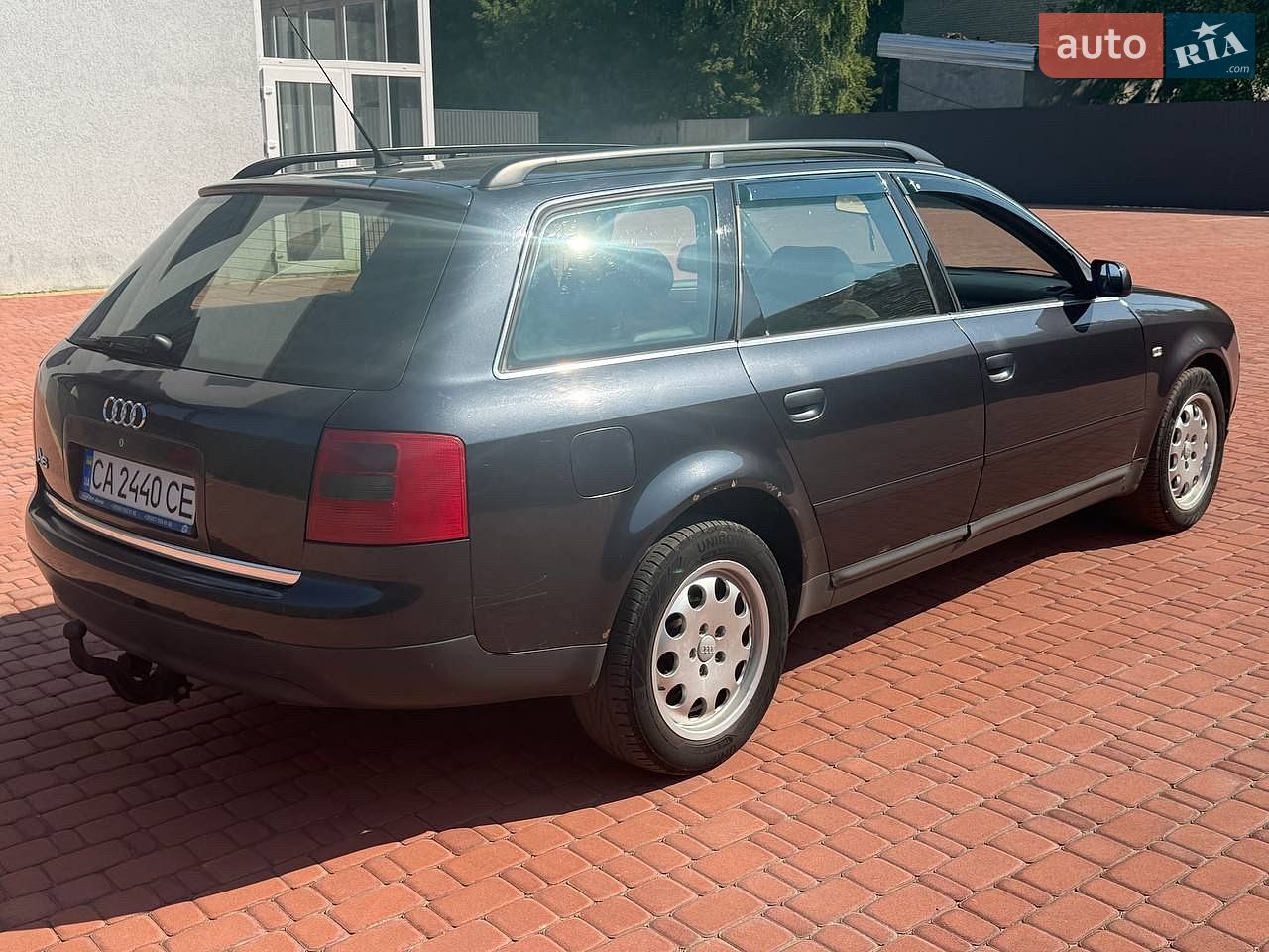 Audi A6 2000 VIN WAUZZZ4BZYN113890 фото оголошення 6 з 14