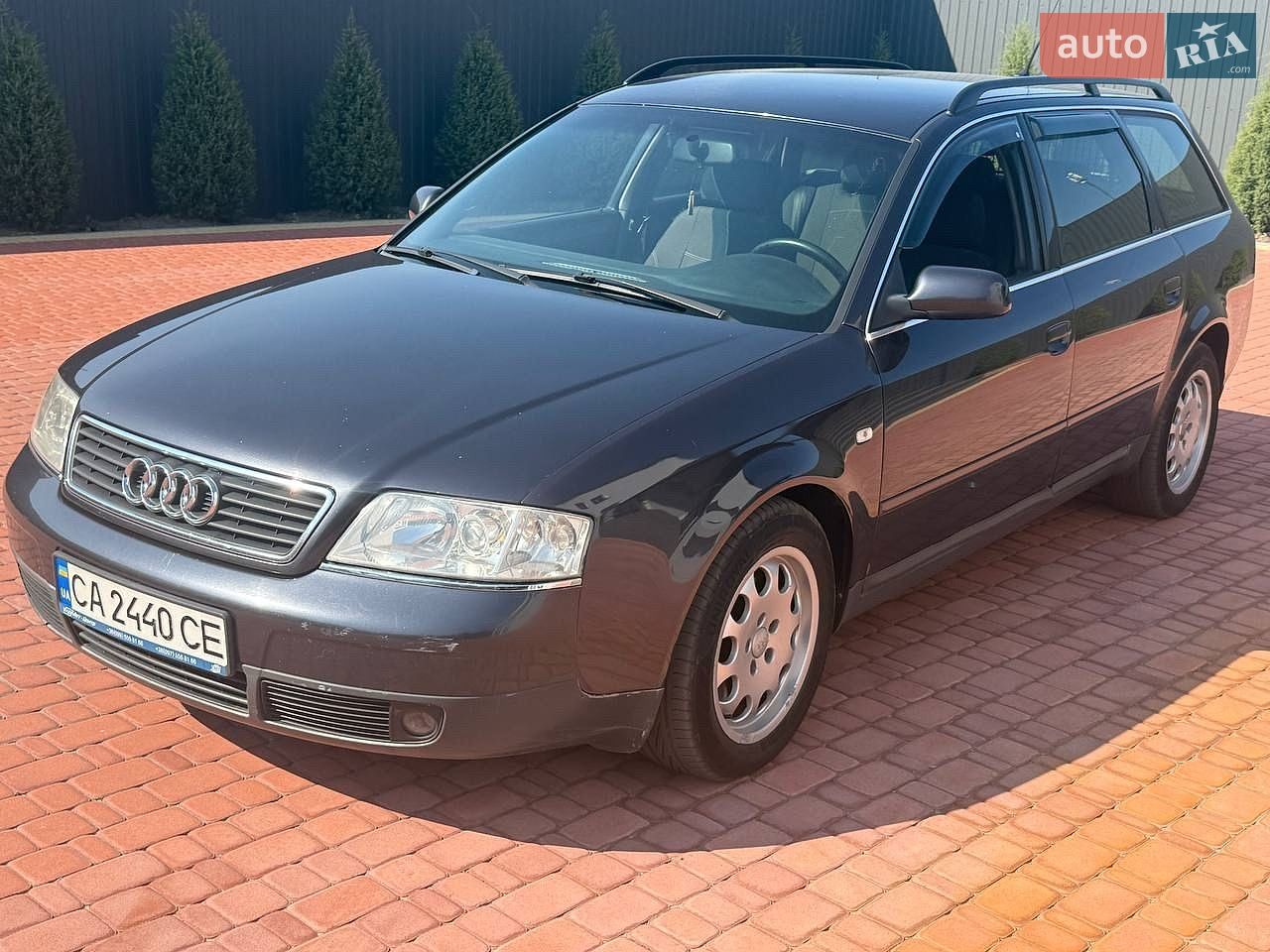 Audi A6 2000 VIN WAUZZZ4BZYN113890 фото оголошення 8 з 14