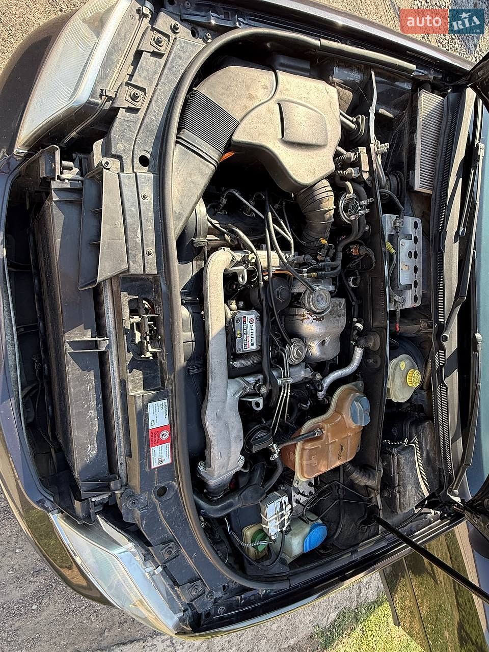 Audi A6 2000 VIN WAUZZZ4BZYN113890 фото оголошення 12 з 14