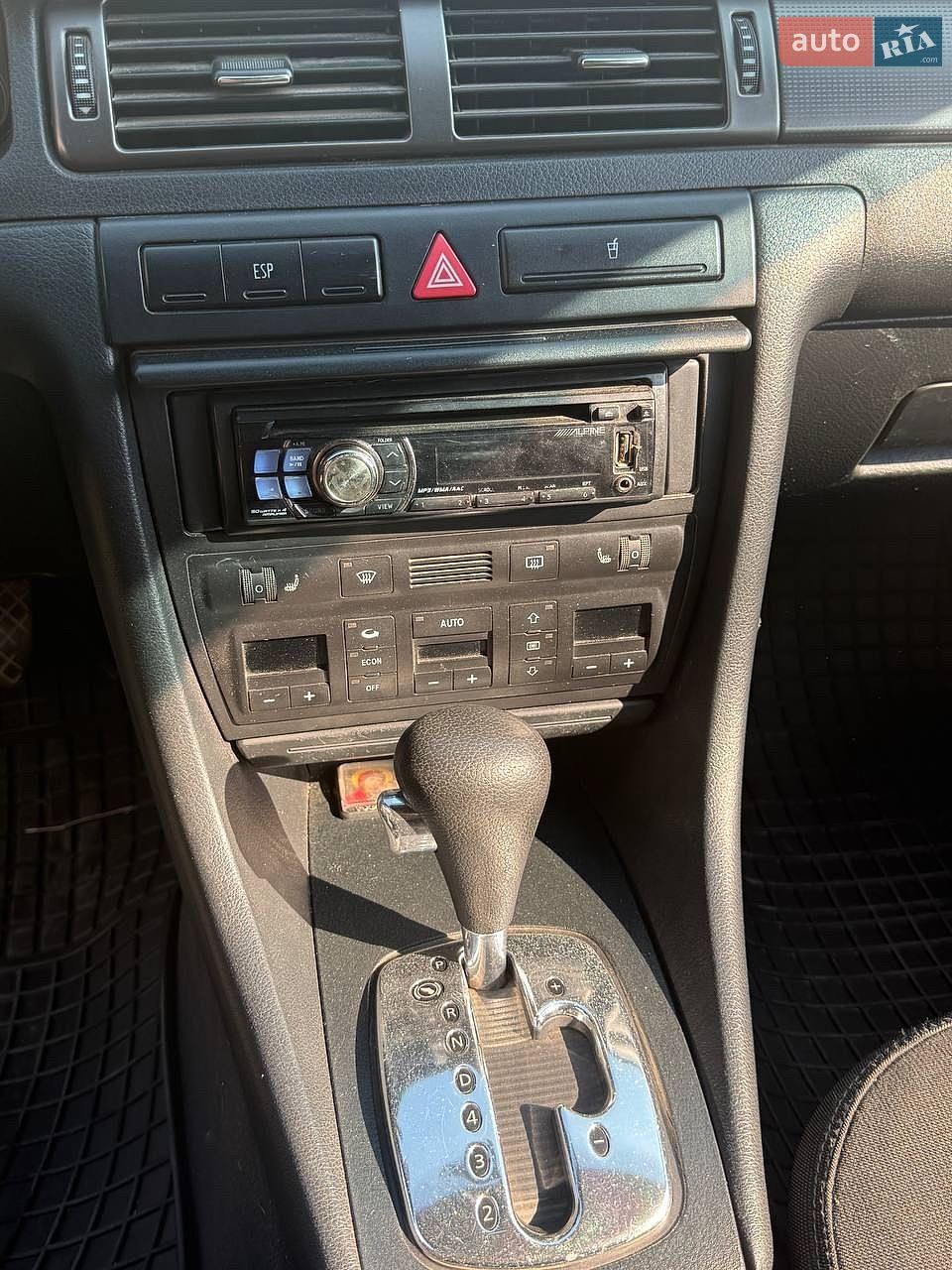 Audi A6 2000 VIN WAUZZZ4BZYN113890 фото оголошення 13 з 14