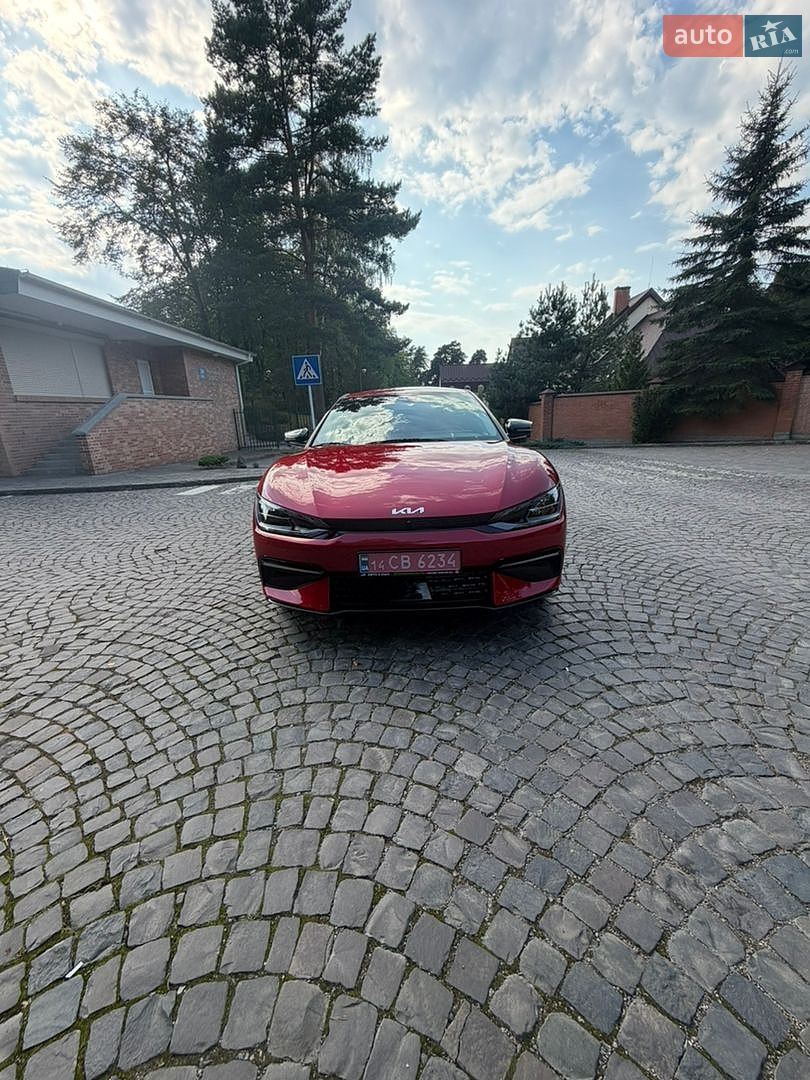 Kia EV6 2024 VIN KNDC4DLC5R5229854 фото оголошення 11 з 18