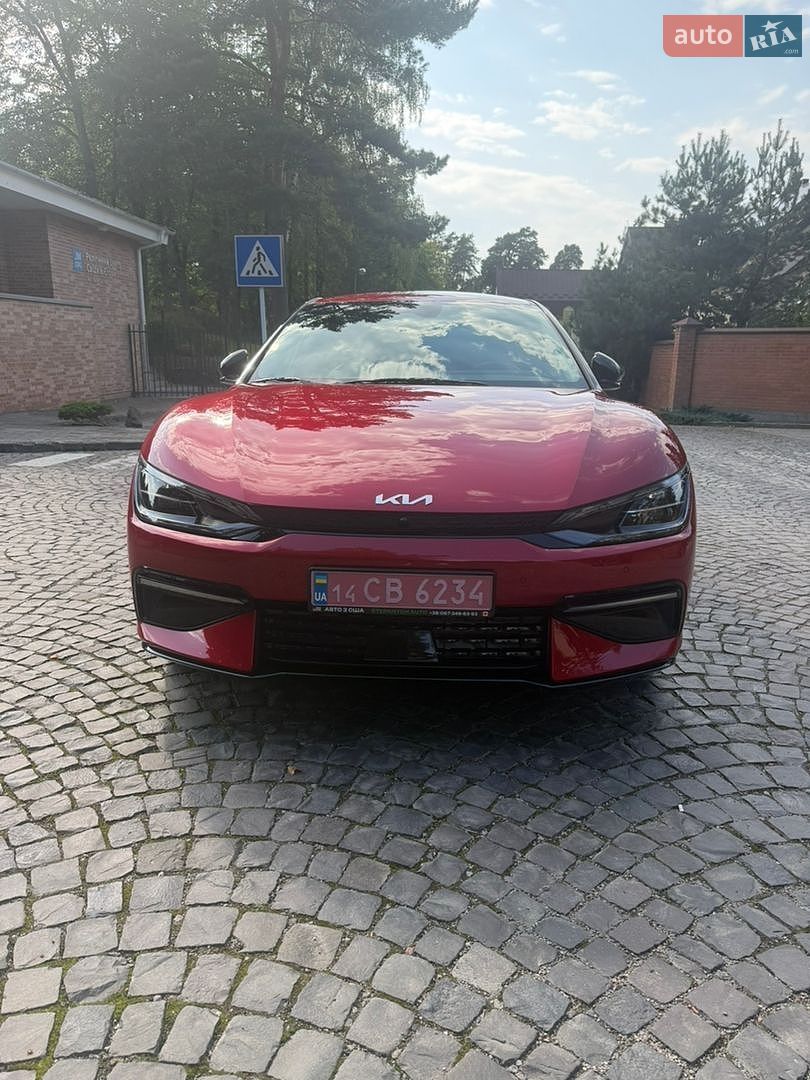 Kia EV6 2024 VIN KNDC4DLC5R5229854 фото оголошення 12 з 18